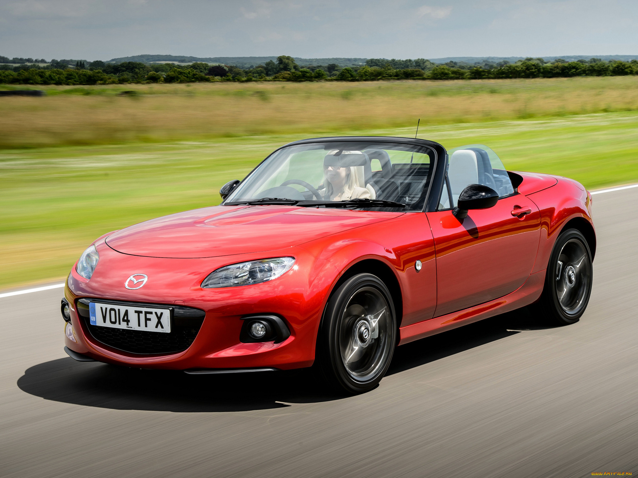 mazda mx-5